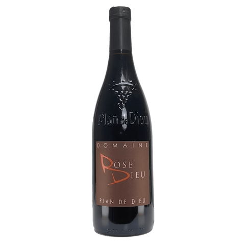 Rose Dieu Domaine Plan de Dieu