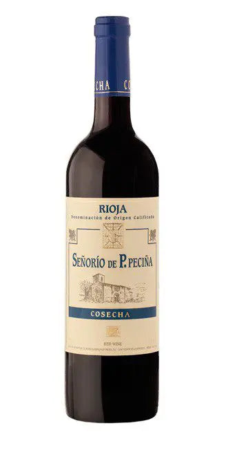Pecina Rioja Cosecha