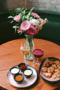 Shy Bird Valentine's Day Arrangement