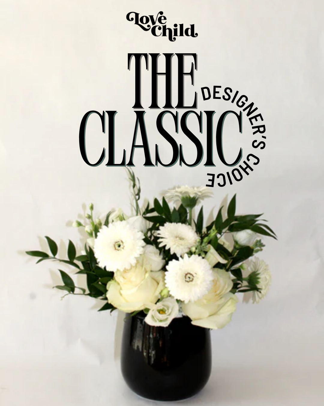 Designer's Choice Centerpiece: The Classic
