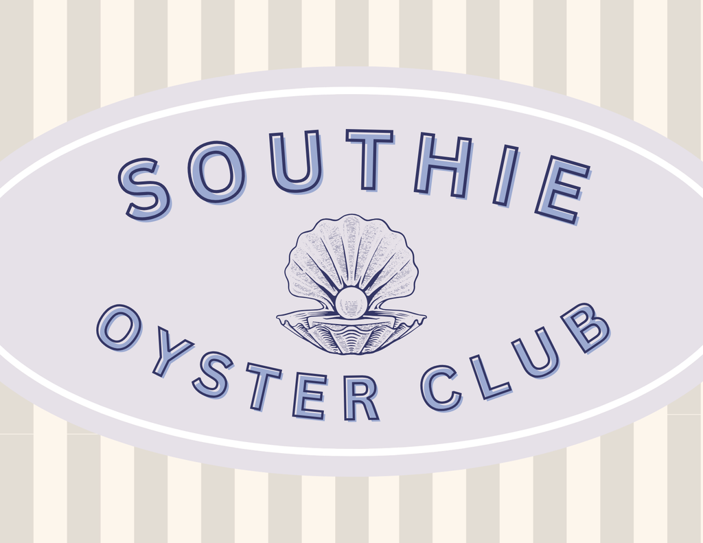 Southie Sardine, Oyster Club, Salty Sirens  5x7 Print - NAT