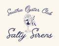 Southie Sardine, Oyster Club, Salty Sirens  5x7 Print - NAT