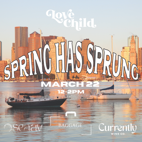 Spring Has Sprung! Community Event