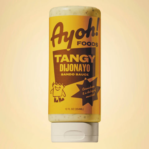 Tangy Dijonayo - 12oz