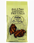 East Shore Pretzels - Garlic and Pepper Dipping Pretzel - 4o
