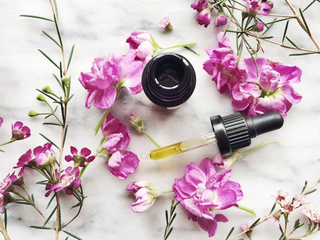 Enhance Face Oil OBC Skin