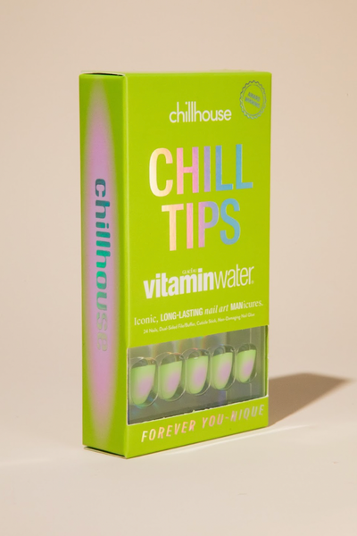 Chill Tips - Forever You-nique (vitaminwater® )