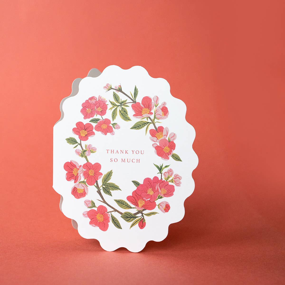 QUINCE | thank you card