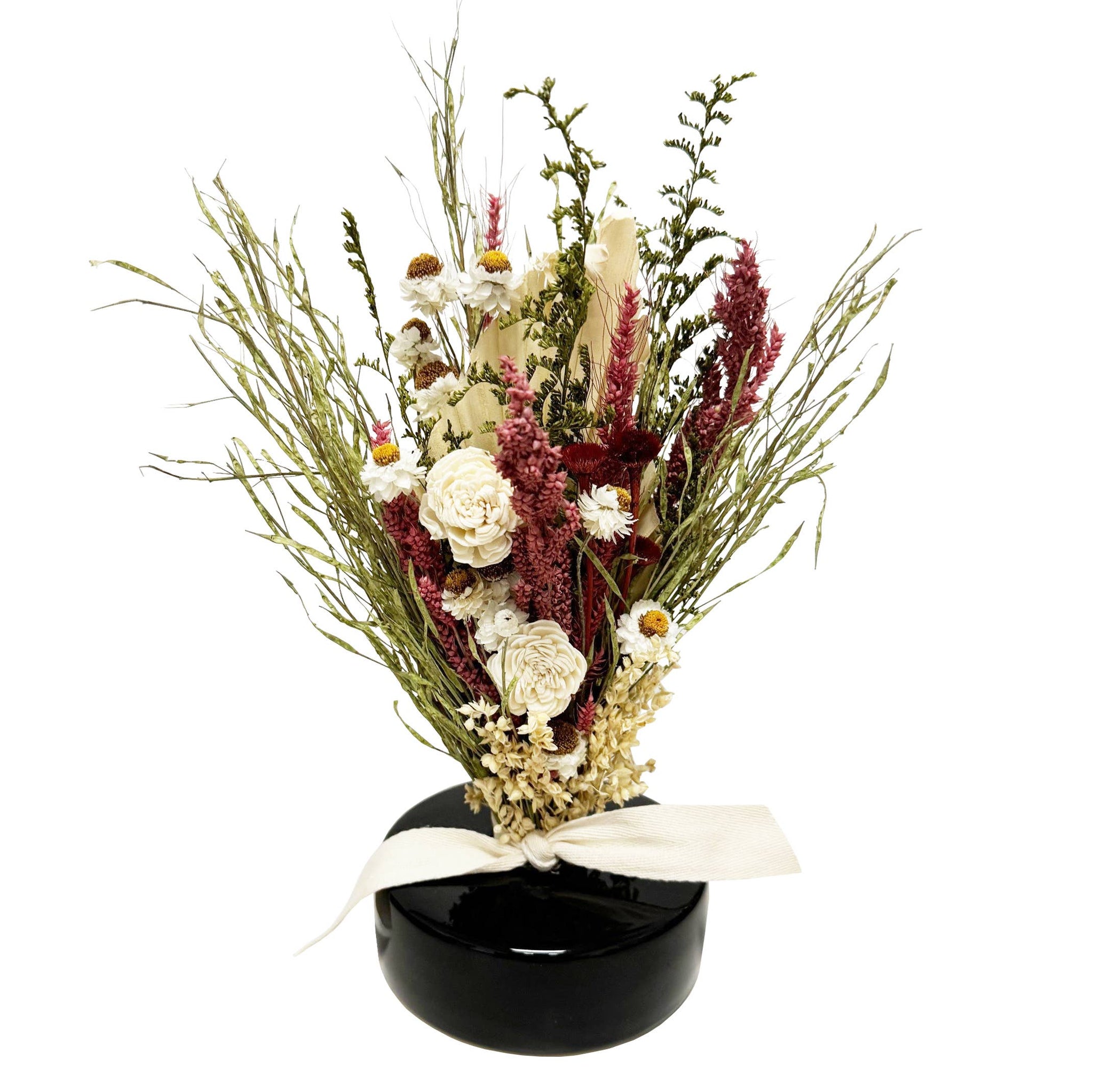 Victorian Bouquet In Stand