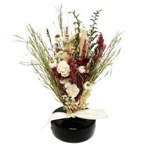 Victorian Bouquet In Stand