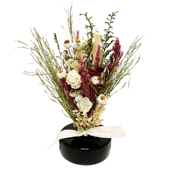 Victorian Bouquet In Stand