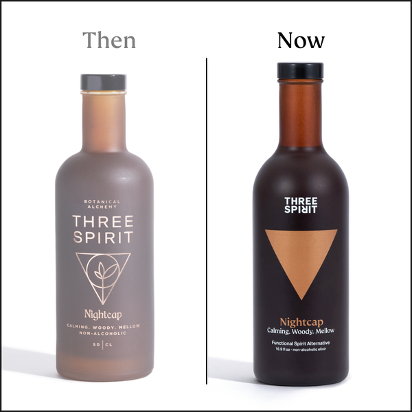 Nightcap Three Spirit
