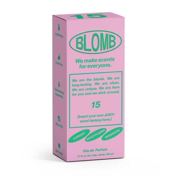 Blomb No. 15 50ml Eau de Parfum