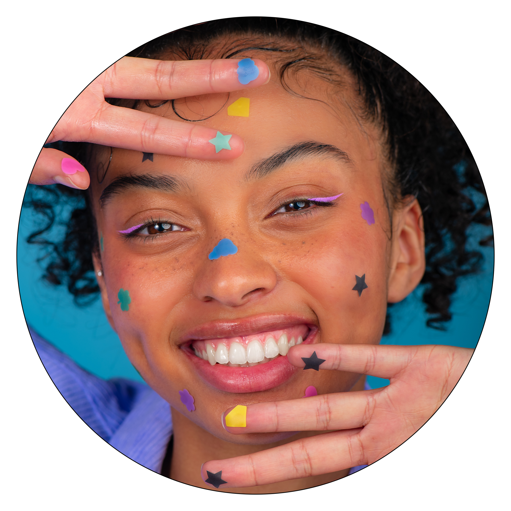 Hydrocolloid Acne Patches Salicylic & Niacinamide