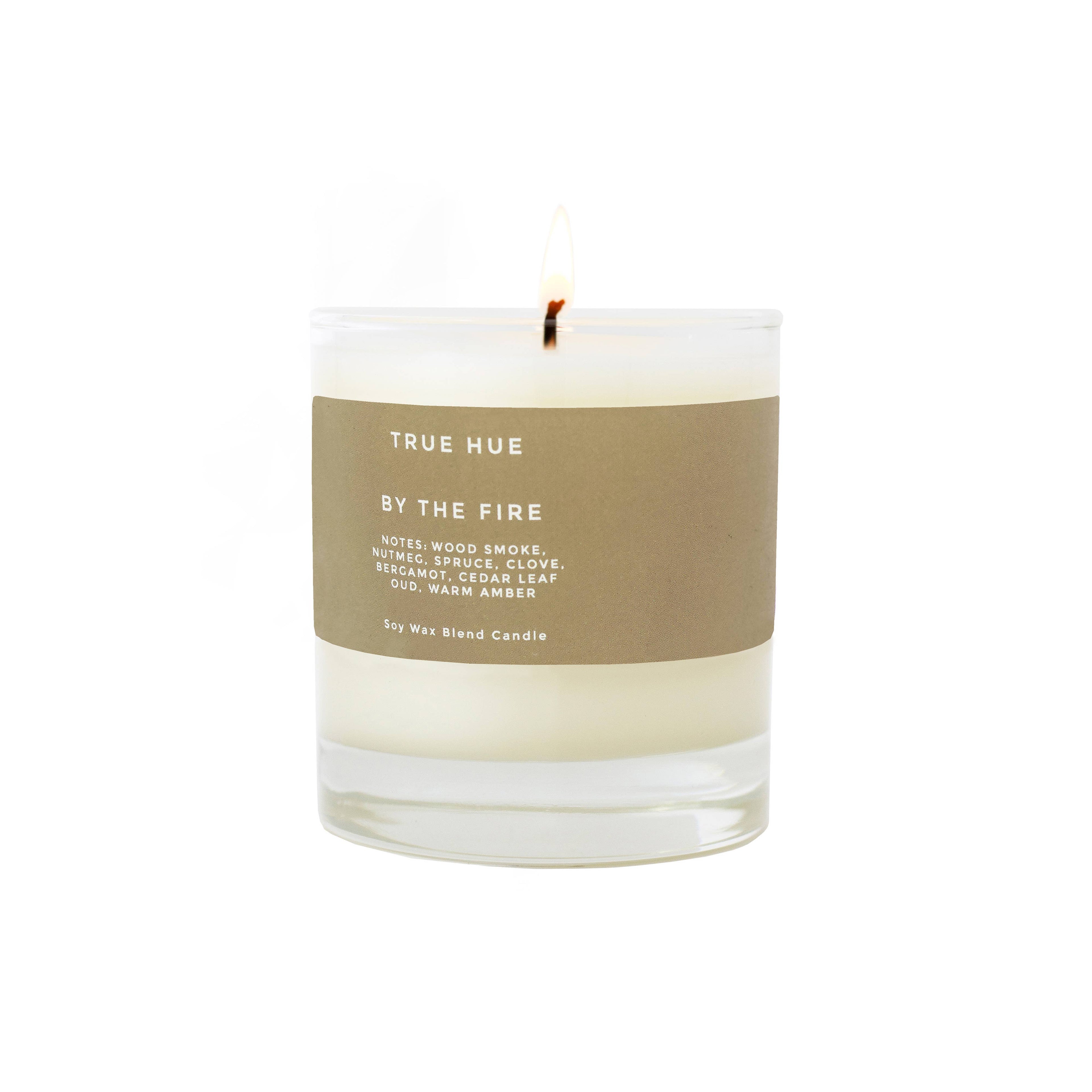 By The Fire Candle - HOLIDAY
