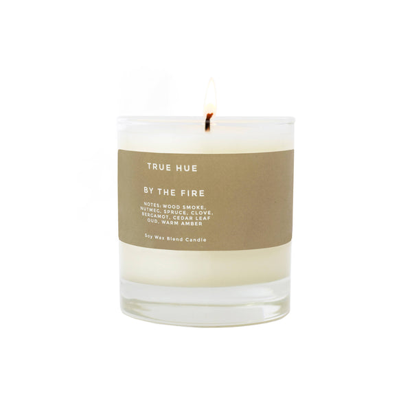 By The Fire Candle - HOLIDAY