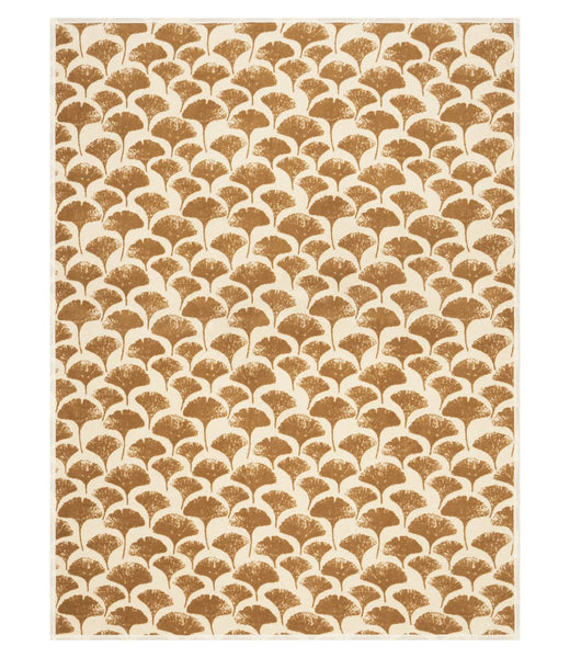 Gingko Leaves Blanket: Original