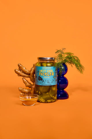 Original Dill (6 Jars, 32 oz each)