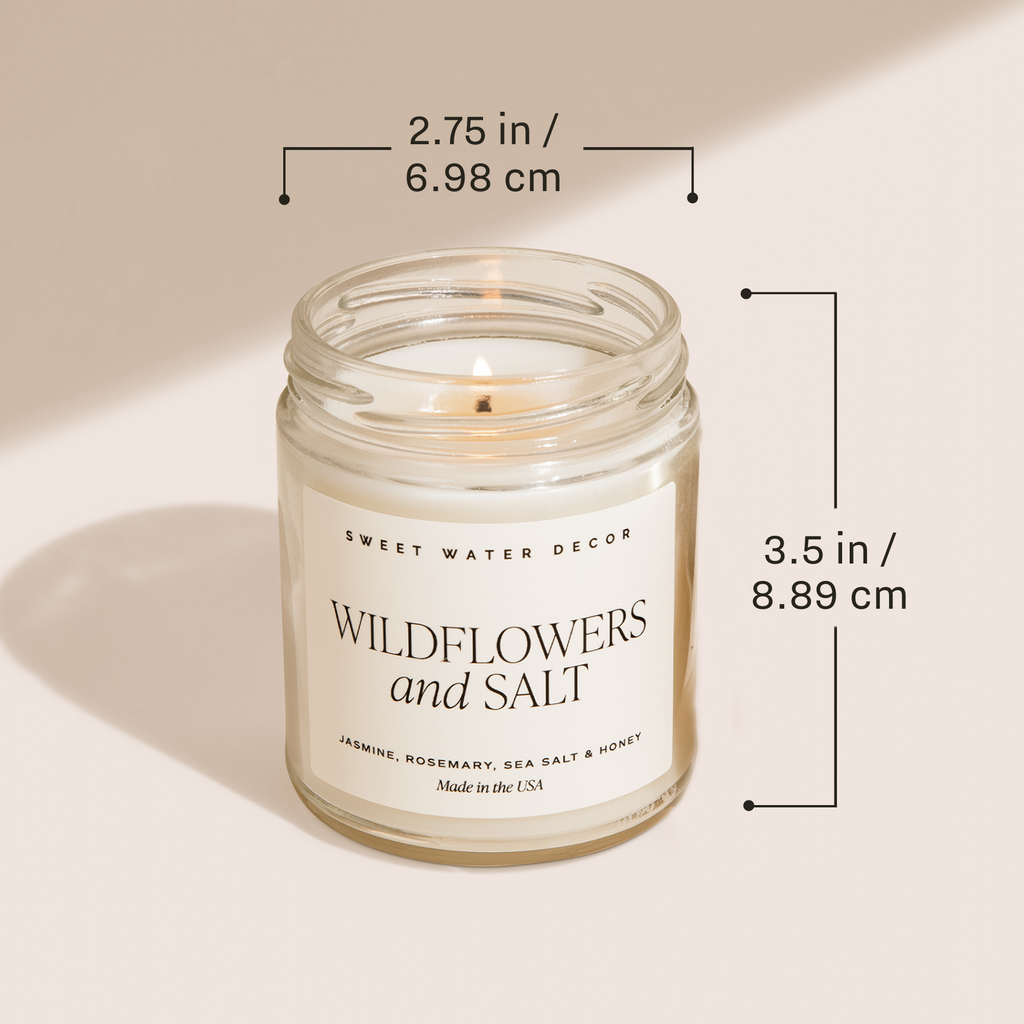 Cheers to Thirty 9 oz Soy Candle - Home Decor & Gifts