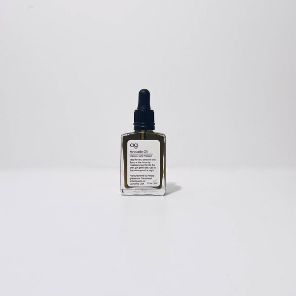 Organic Cold Pressed Face Oils 1 oz: Organic Rosehip Oil