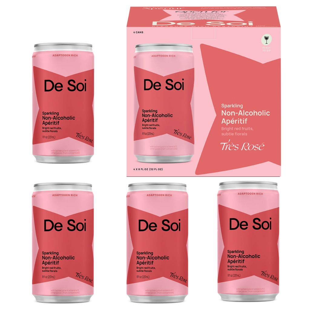 Très Rosé Cans - Master Case (24pk)