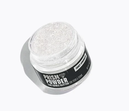 Diamond White Edible Glitter