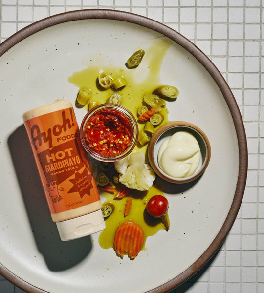 Hot Giardinayo - 12oz