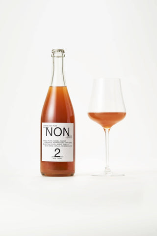 NON2 Caramelised Pear & Kombu [SEASONAL]: SINGLE