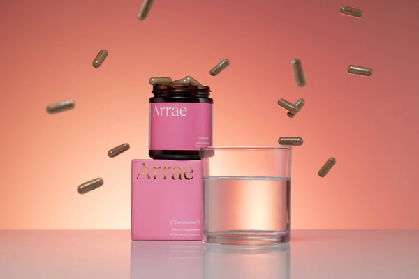 Arrae Constipation Capsules