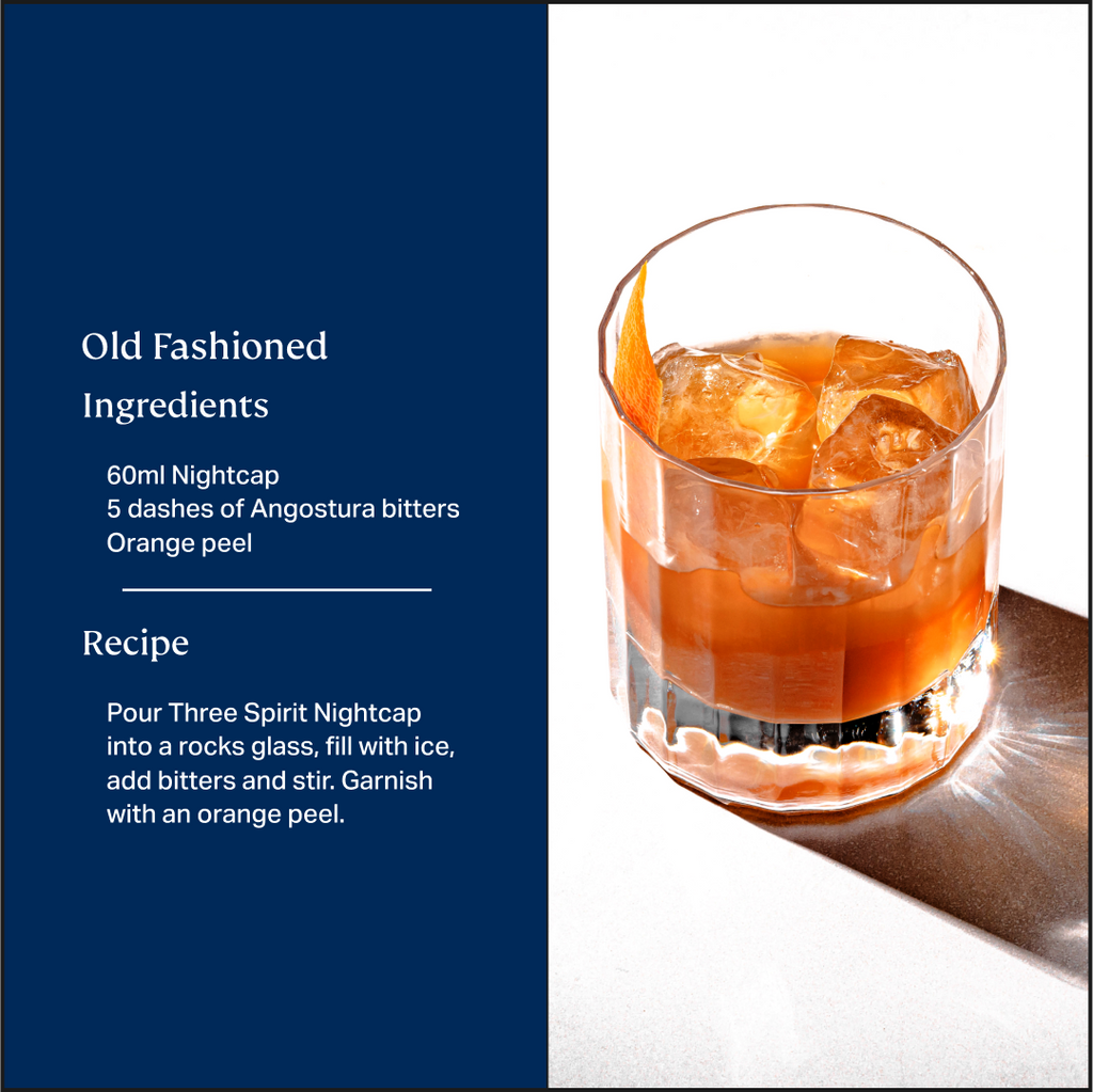 Nightcap Three Spirit