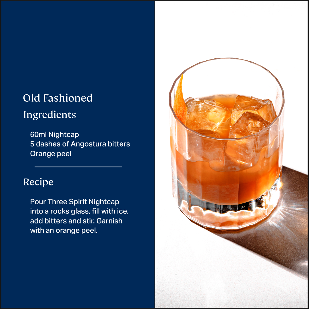 Nightcap Three Spirit