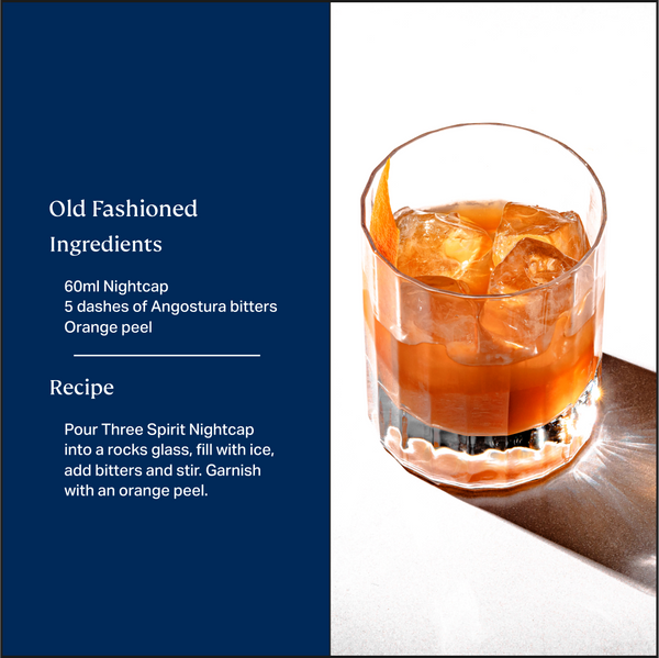 Nightcap Three Spirit