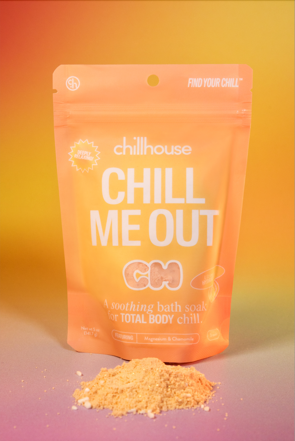 Chill Soaks - Chill Me Out