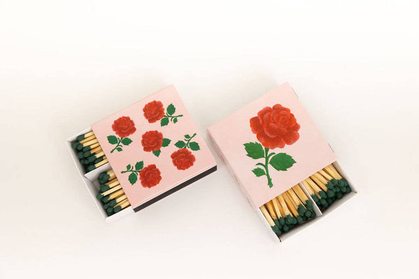 Rose Matchbox