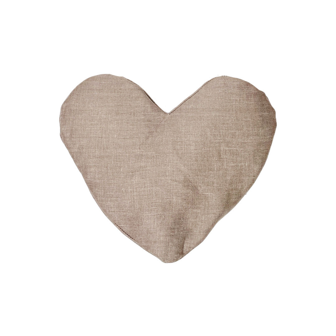 The Lovie Pack - Warm or Cold Pad with Slipcover: Oatmeal