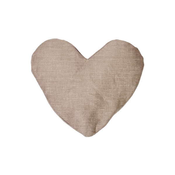 The Lovie Pack - Warm or Cold Pad with Slipcover: Oatmeal