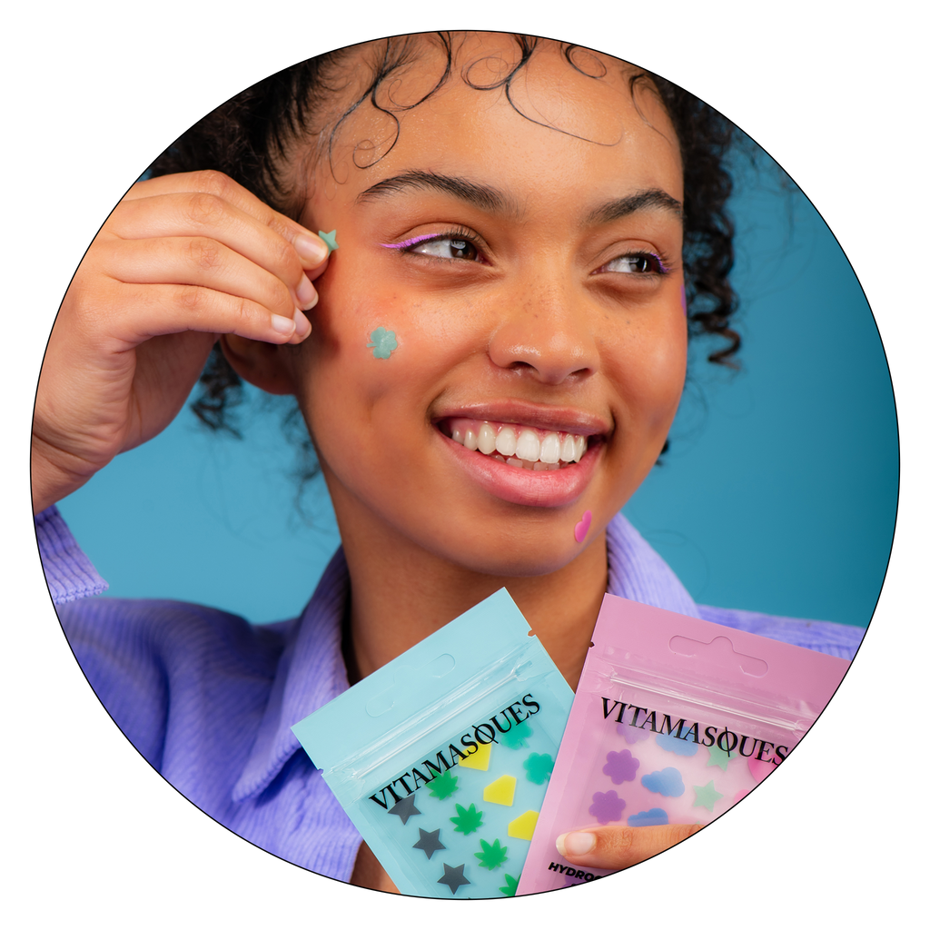 Hydrocolloid Acne Patches Salicylic & Niacinamide