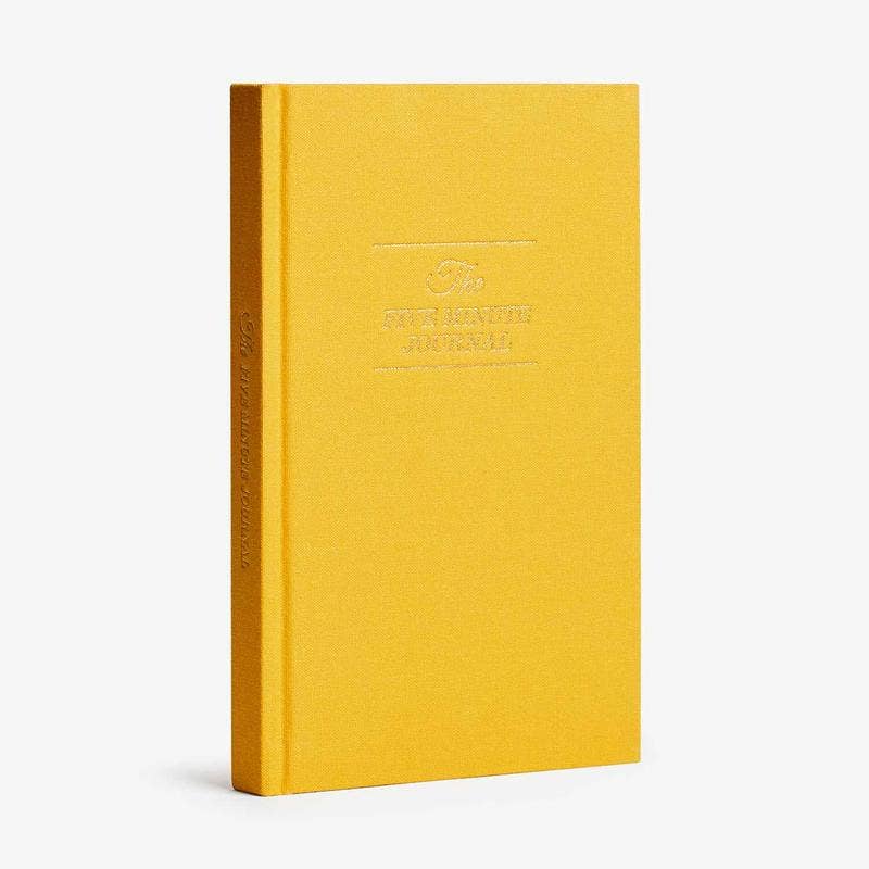 The Five Minute Journal: Oat / Original
