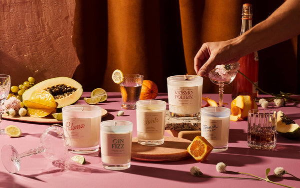 Rewined Spritz Candle 10 oz