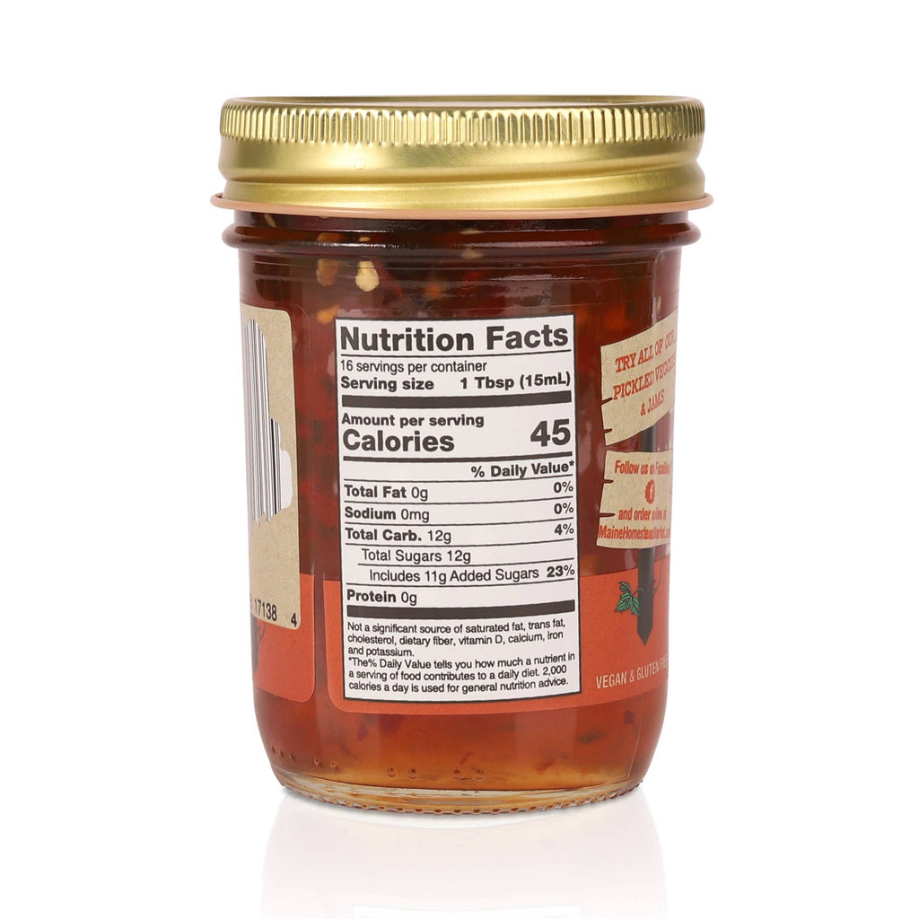 Hot Pepper Jelly