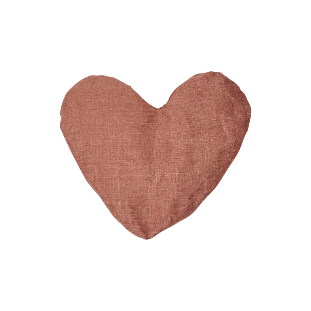 The Lovie Pack - Warm or Cold Pad with Slipcover: Blush