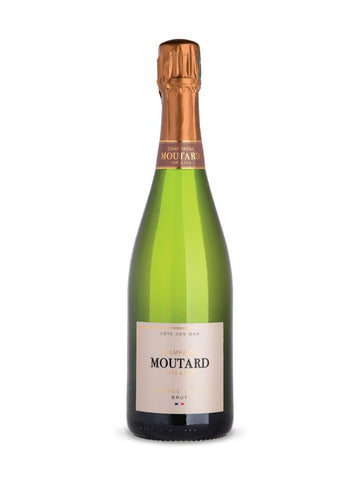 Champagne Moutard Half Bottle
