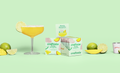 Mango Margarita Cocktail / Mocktail Mixer - single packets