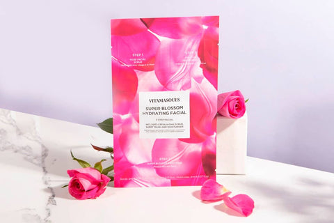 SUPER BLOSSOM HYDRATING FACIAL 🌸