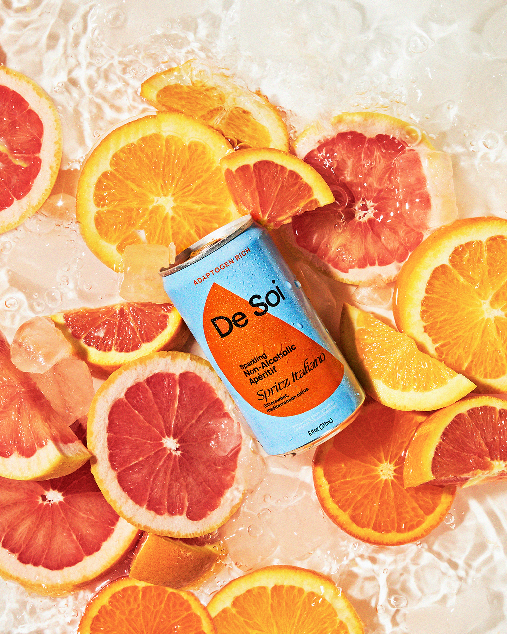 Spritz Italiano, Cans 24-pack (8oz)