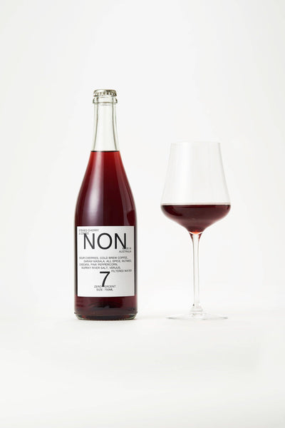 NON7 Stewed Cherry & Coffee: SINGLE