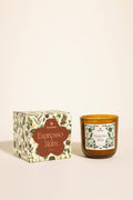 Espresso & Rum Soy Wax Candle 12oz.
