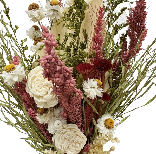 Victorian Bouquet In Stand