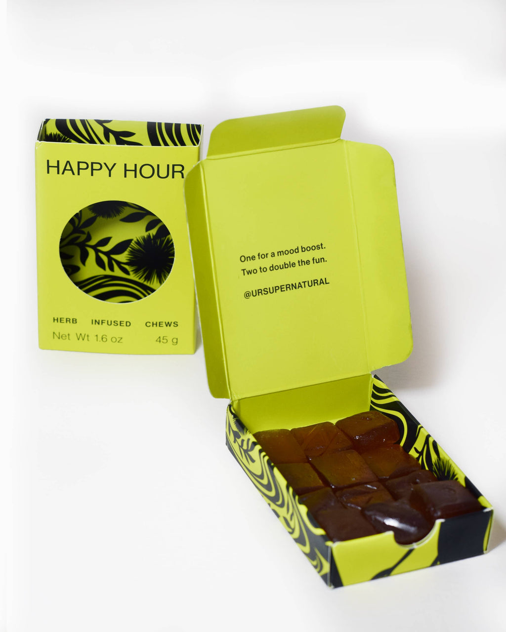 HRBLS | Happy Hour