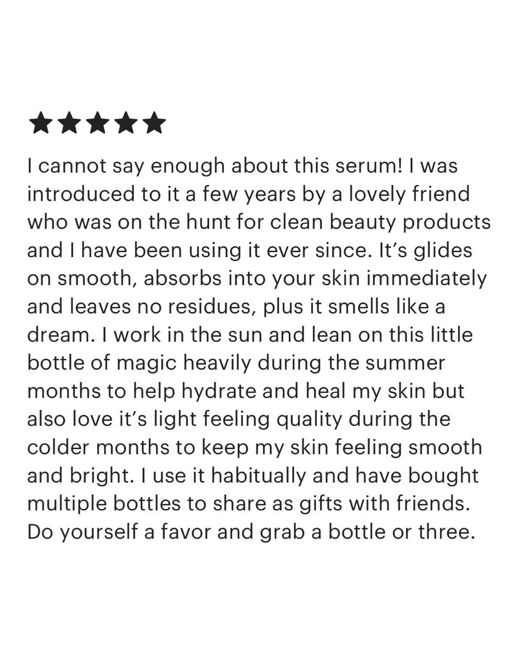 Cactus Flower Serum